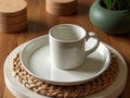 Glazed Bone-China Collector Ceramic Dinner & Display Plate with Stand (10 Inch) - Masterplayer Designs & Printing