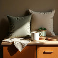 Square Customized Photo Printed Table Clock - Masterplayer Designs & Printing