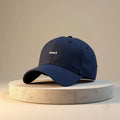 Personalized Event & Sports Cotton Cap with Custom Logo - Masterplayer Designs & Printing