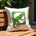 Lizard Design Customized Photo Printed Cushion - Masterplayer Designs & Printing